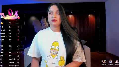 Snapshot of megancoxx_ chatting on 11/22/25, 03:05 Megan - Every day from 530 to 200 pm COL online show from 11/22/25, 03:05