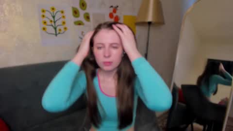 Megan online show from 03/08/25, 08:55