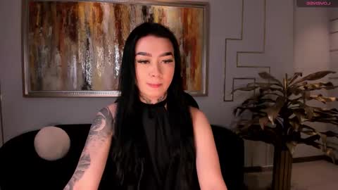 Megan Cross online show from 11/25/25, 03:50