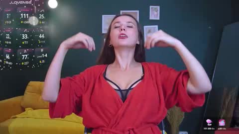 Megan online show from 09/11/25, 02:50