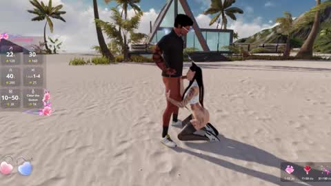 Megan online show from 09/13/25, 08:52