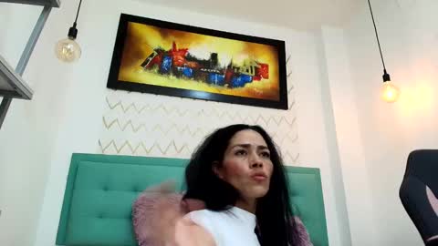 meganfox75 online show from 02/25/25, 06:20
