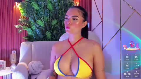 Megan Nice to meet you  online show from 10/30/25, 06:52