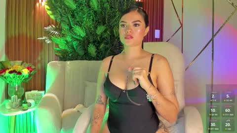 Megan Nice to meet you  online show from 12/03/25, 06:17