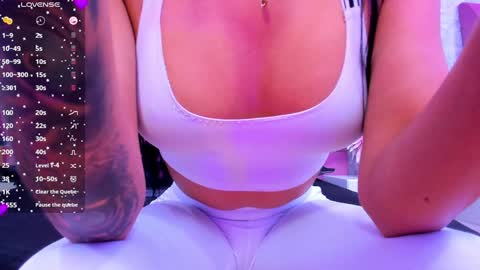 MeganFOXXI  online show from 01/04/25, 08:59