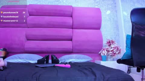 MeganFOXXI  online show from 01/11/25, 12:01