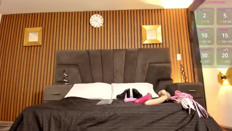 Snapshot of meganfoxxi_ chatting on 10/29/25, 08:54 MeganFOXXI  online show from 10/29/25, 08:54