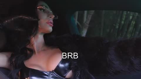 Snapshot of meganfoxxi_ chatting on 06/27/26, 11:59 MeganFOXXI online show from 06/27/26, 11:59