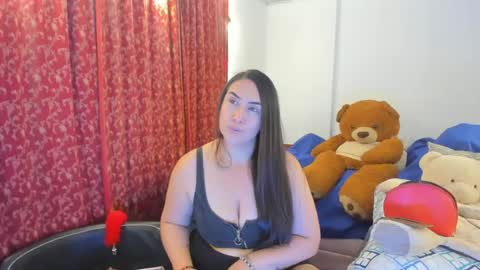 Snapshot of meganhotcurvy chatting on 07/06/26, 11:07 meganhotcurvy online show from 07/06/26, 11:07