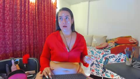 Snapshot of meganhotcurvy chatting on 07/25/26, 11:41 meganhotcurvy online show from 07/25/26, 11:41