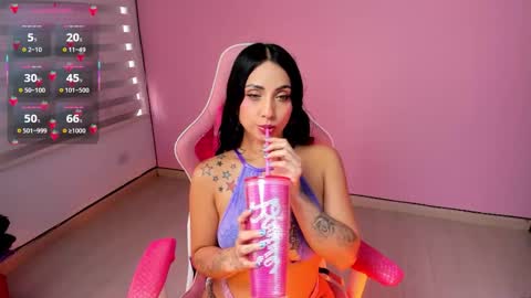 Megan online show from 10/15/25, 09:37