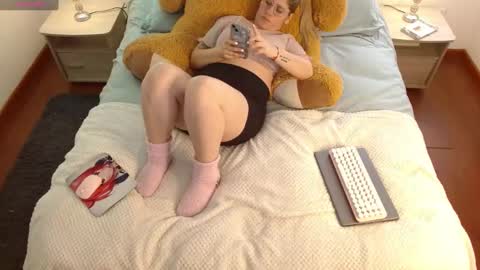 MEGAN online show from 01/08/25, 05:48