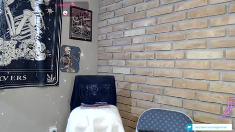 Lovely Megan online show from 01/21/25, 12:25