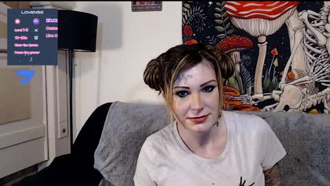 Lovely Megan online show from 01/31/25, 01:23