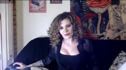 Lovely Megan online show from 02/03/25, 03:42
