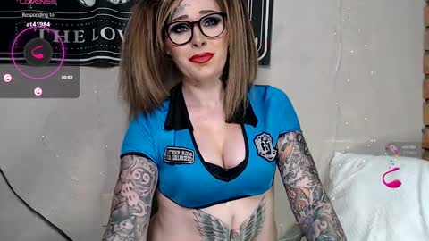 Lovely Megan online show from 02/20/25, 10:27