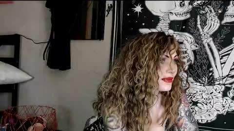 Lovely Megan online show from 03/02/25, 09:10
