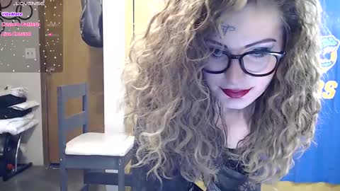 Lovely Megan online show from 03/04/25, 03:59