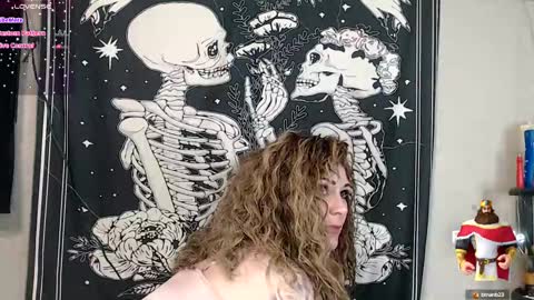 Lovely Megan online show from 03/06/25, 05:14