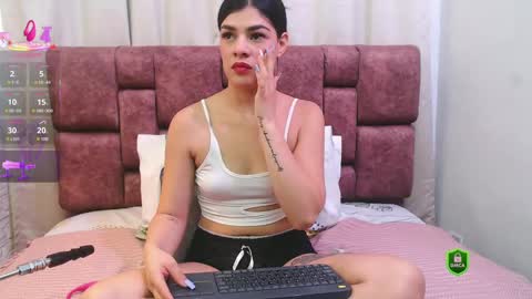 MeganM online show from 03/08/25, 12:09