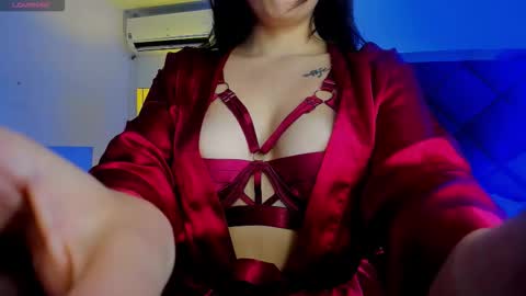 meganmyerss_ online show from 10/18/25, 08:20