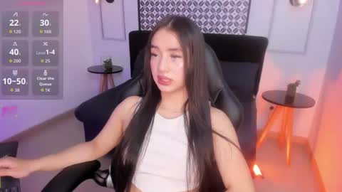 Megan online show from 07/22/26, 07:05
