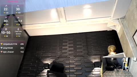 Snapshot of megann_hill chatting on 01/10/25, 10:15 Megan online show from 01/10/25, 10:15