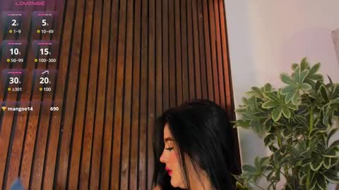 Megann Sky online show from 02/04/25, 10:55