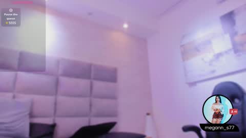 Megann Sky online show from 03/11/25, 01:59