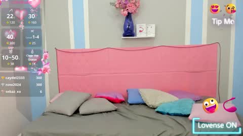 Megan Queen online show from 02/15/25, 07:50