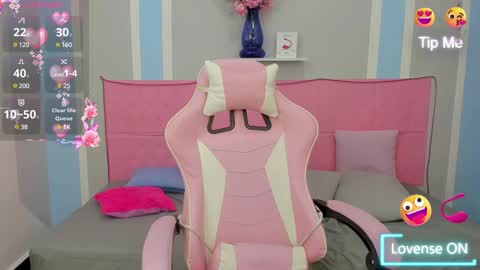 Megan Queen online show from 03/02/25, 01:16