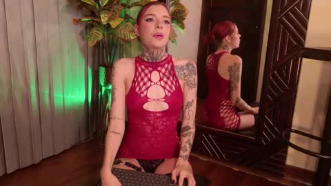 Megan  online show from 10/29/25, 10:06