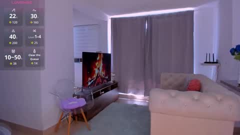 Megan online show from 11/18/25, 06:34