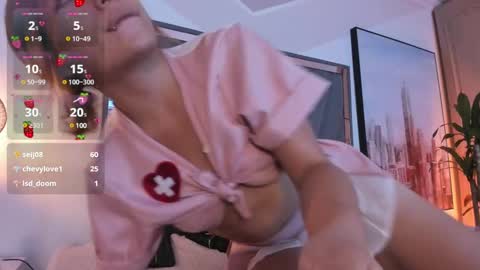 megansky18 online show from 02/13/25, 11:58
