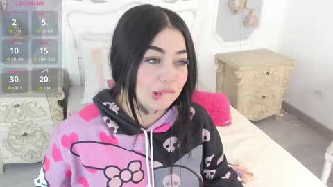 Megan online show from 10/16/25, 11:44