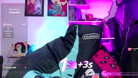 Megan online show from 11/08/25, 10:52