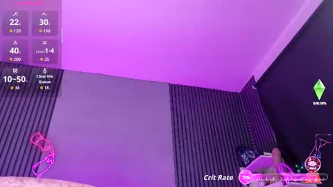 Megan online show from 06/10/26, 01:43