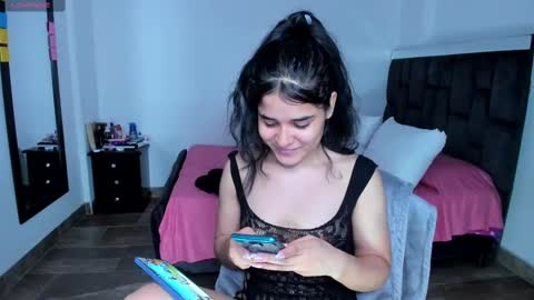 Megan Xue online show from 03/11/25, 11:26