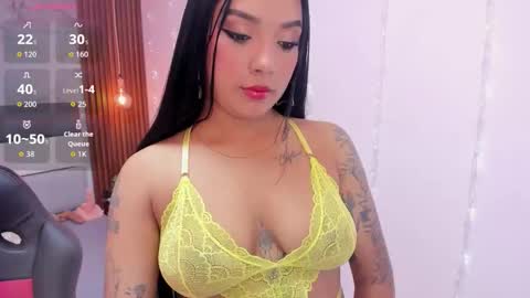 Snapshot of meganzarick chatting on 11/28/25, 03:09 M E G A N online show from 11/28/25, 03:09