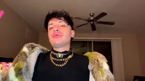 Prince online show from 01/29/25, 09:44