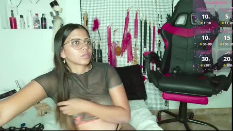 Your best slave  online show from 03/10/25, 10:02