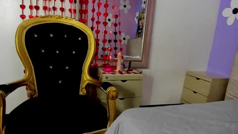 Meggan N Dante online show from 03/01/25, 07:30
