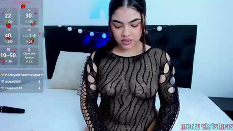 Meggan Joyce. online show from 12/26/24, 08:53