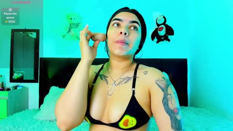 Meggan Joyce. online show from 02/01/25, 06:40