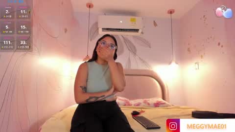 MEGGY MAE online show from 06/17/26, 02:07