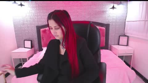 Meghan online show from 12/31/24, 03:34