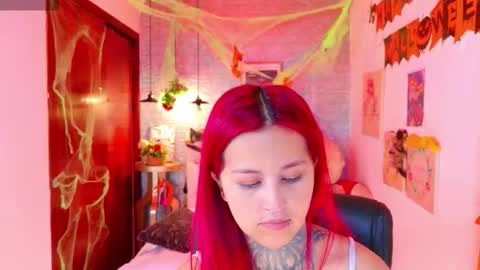 Meghan online show from 10/30/25, 02:46