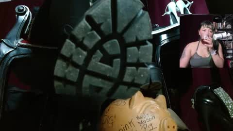 Goddess Sara online show from 05/01/26, 12:37