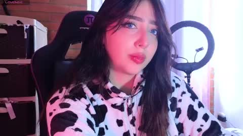 Megumi online show from 01/22/25, 01:53