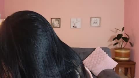 Snapshot of mei_naughtycat chatting on 09/17/25, 12:07 Mei online show from 09/17/25, 12:07